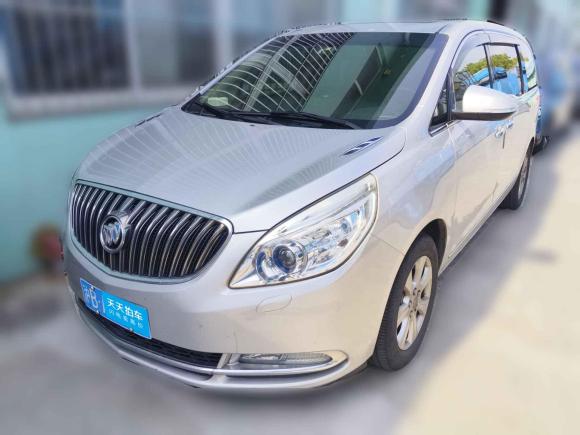 [上海·沪B] 二手别克别克GL82014款 3.0L GT豪华商务豪雅版