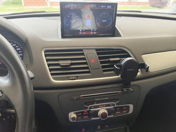 [苏州·苏E] 二手奥迪奥迪Q32017款 35 TFSI 时尚型