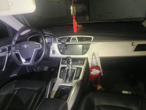 [杭州·浙K] 二手吉利汽车博越2018款 1.8TD 自动两驱智联型4G互联版