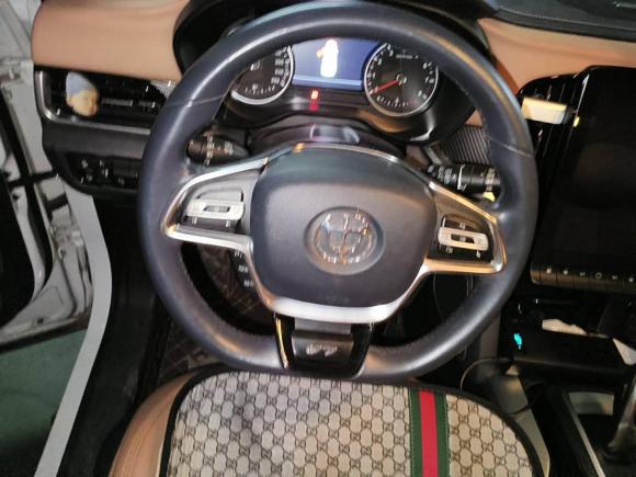 [成都·川A] 二手中华中华V72018款 280T DCT尊贵型 5座