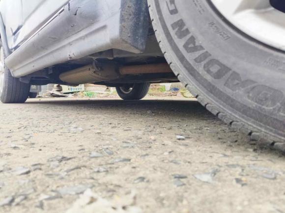 [南通·苏E] 二手丰田RAV4荣放2011款 2.0L 自动豪华版