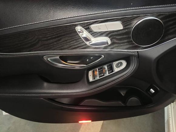 [苏州·苏E] 二手奔驰奔驰C级2015款 改款 C 200 L 运动型