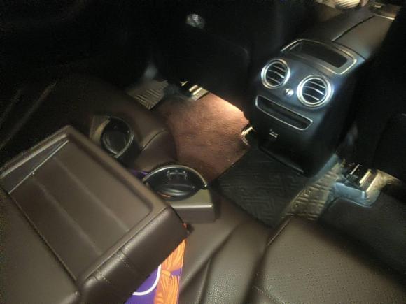 [宁波·浙B] 二手奔驰奔驰GLC2020款 GLC 260 L 4MATIC 豪华型