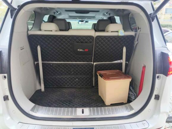 [上海·沪F] 二手别克别克GL82023款 ES陆尊 尊享型和悦版