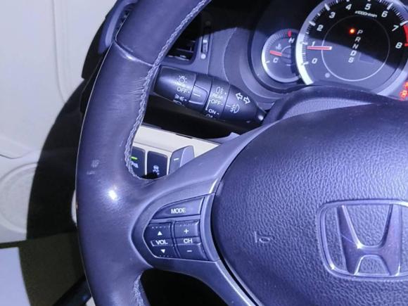 [杭州·浙A] 二手本田思铂睿2013款 2.4L 豪华版