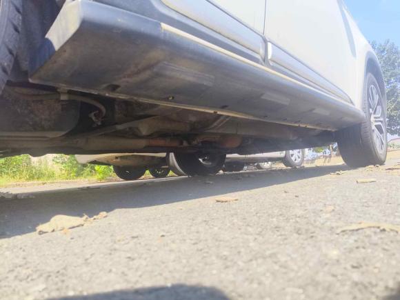 [杭州·浙A] 二手三菱欧蓝德2018款 2.4L 四驱豪华版 7座