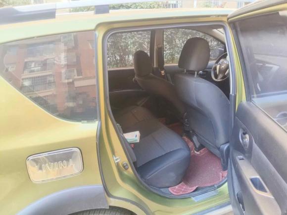 [武汉·鄂A] 二手日产骊威2013款 劲锐 1.6XL CVT舒适版