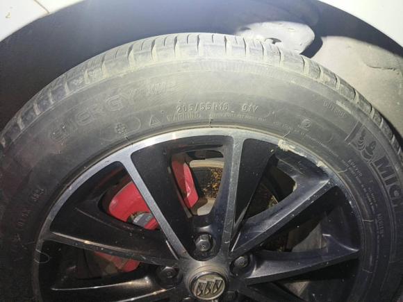 [武汉·鄂A] 二手别克威朗2016款 两厢GS 20T 双离合豪情运动型