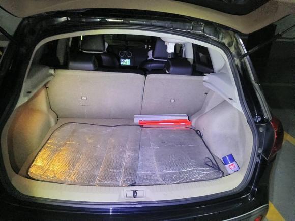 [杭州·浙A] 二手日产逍客2012款 1.6XE 风 5MT 2WD