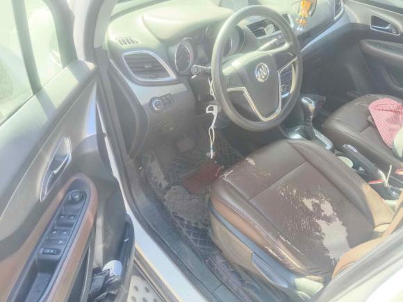 [嘉兴·浙F] 二手别克昂科拉2015款 1.4T 自动两驱都市精英型