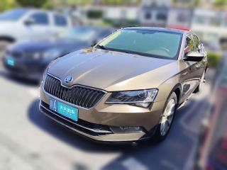 斯柯达速派2018款 TSI280 DSG舒适版 国V