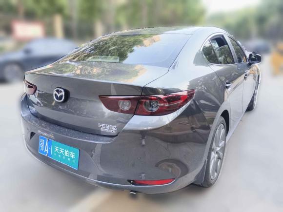 [武汉·鄂A] 二手马自达马自达3 昂克赛拉2023款 2.0L 自动质炫版