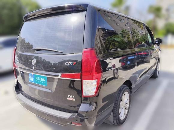 [武汉·鄂A] 二手东风风行风行CM72016款 2.0T 自动豪华型