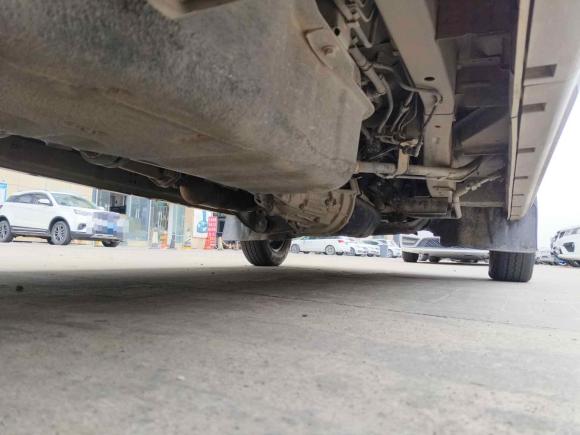 [芜湖·苏B] 二手金杯新海狮X30L2021款 1.5L财富中央空调版客车国VI SWC15M