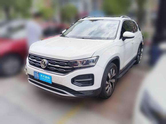 [南通·苏N] 二手大众探岳2019款 330TSI 两驱豪华型 国V