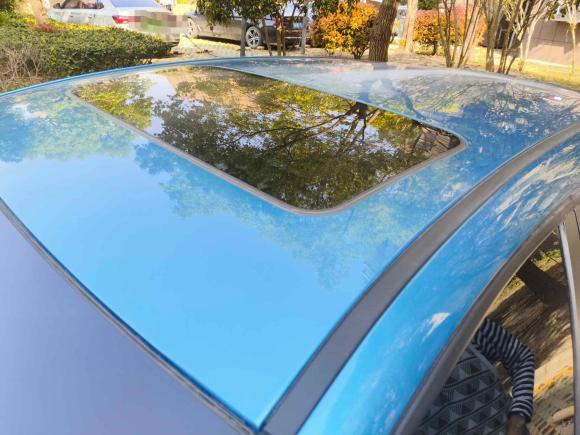 [上海·沪C] 二手别克英朗2014款 XT 1.6L 自动时尚版