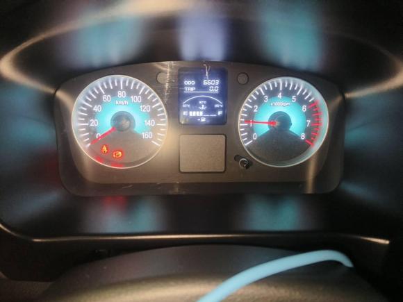 [杭州·浙A] 二手金杯金海狮M经典2022款 1.5L 旅行狮客车 7座