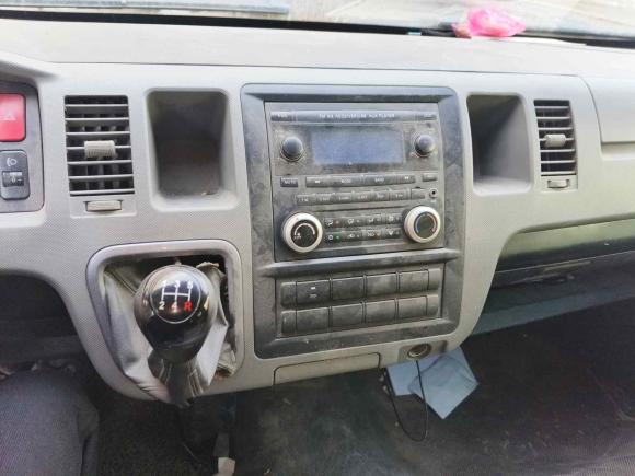 [南通·苏F] 二手福田风景G92016款 2.4L商运版长轴4G69