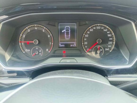 [上海·沪C] 二手大众速腾2019款 200TSI DSG舒适型 国VI