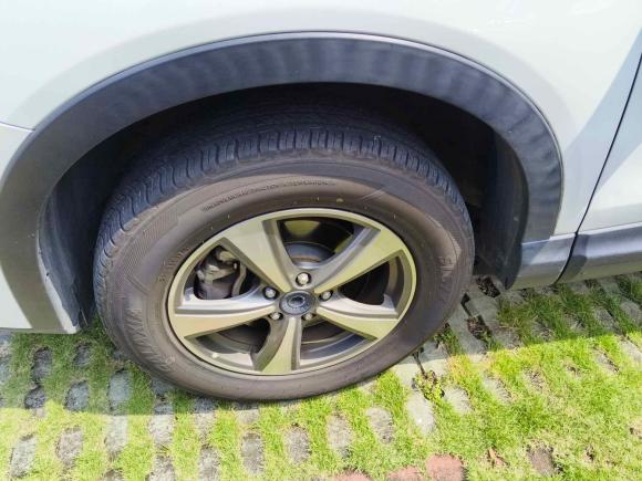 [深圳·湘A] 二手哈弗哈弗H6 Coupe2018款 蓝标 1.5T 自动两驱豪华型