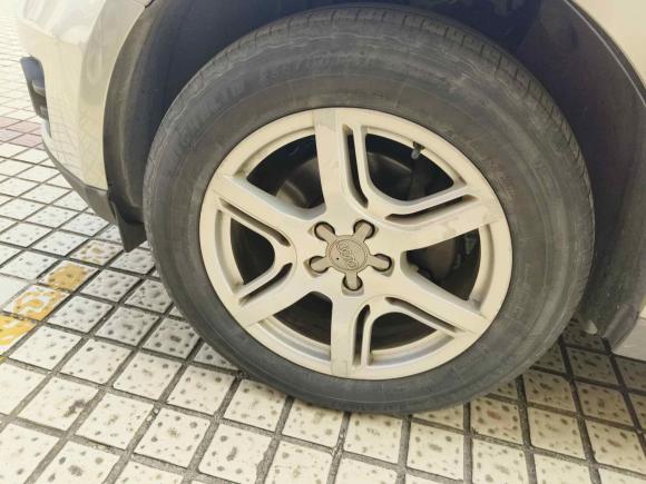 [上海·皖A] 二手奥迪奥迪Q52011款 2.0TFSI 技术型