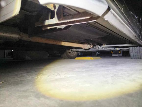 [佛山·粤E] 二手现代途胜2015款 1.6T 双离合四驱旗舰型