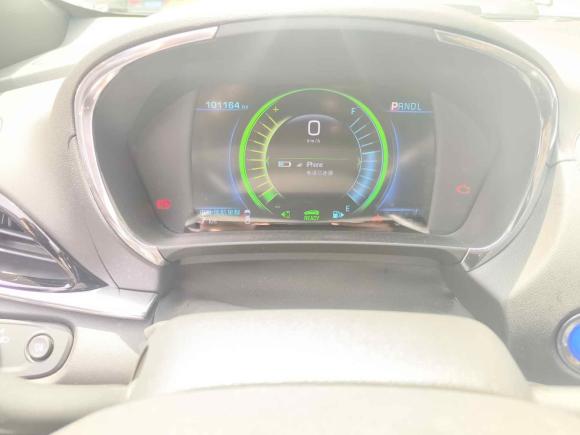 [上海·沪A] 二手别克VELITE 52017款 时尚增程型