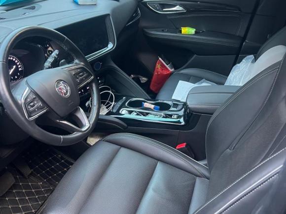 [常州·皖A] 二手别克昂科威2021款 昂科威Plus 652T 五座豪华型