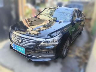 广汽传祺传祺GA82016款 320T 豪华版「上海二手车」「天天拍车」