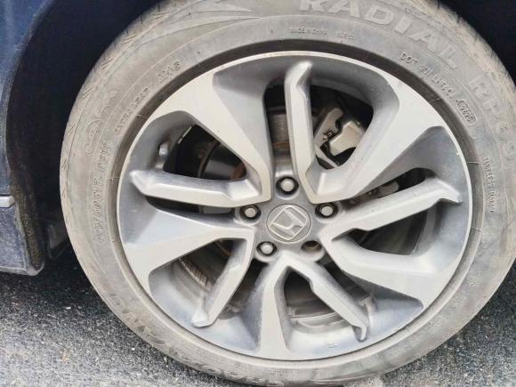 [合肥·皖B] 二手本田英仕派2019款 260TURBO 精致版 国VI