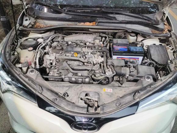 [上海·沪C] 二手丰田奕泽IZOA2018款 2.0L 奕驰版 国VI