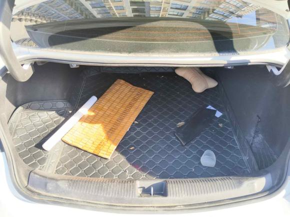 [西安·陕A] 二手别克君威2017款 20T 精英型