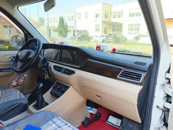 [青岛·鲁U] 二手长安跨越跨越星V52021款 1.5L进宝版豪华型JL473QH