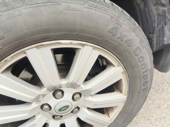 [青岛·鲁B] 二手路虎发现2011款 3.0 SDV6 HSE 柴油版