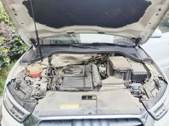 [南昌·赣A] 二手奥迪奥迪Q32017款 30 TFSI 时尚型