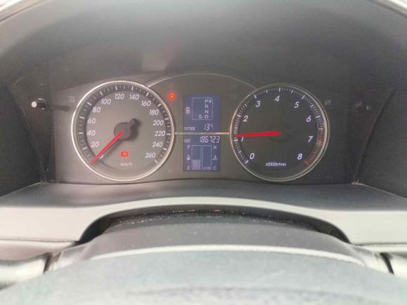 [佛山·粤T] 二手丰田锐志2008款 2.5S 特别纪念版