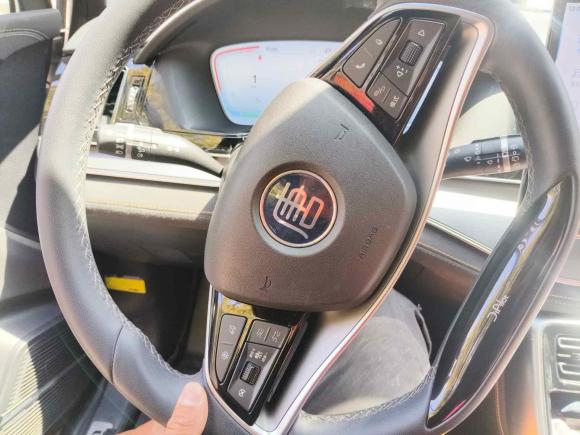 [合肥·皖A] 二手比亚迪唐新能源2023款 DM-i 冠军版 112KM 尊荣型