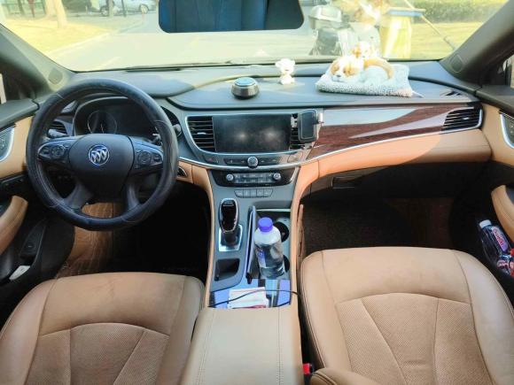 [上海·浙E] 二手别克君越2018款 20T 豪华型