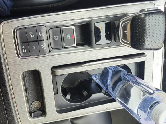 [上海·沪A] 二手荣威荣威RX5新能源2020款 ePLUS 国潮荣麟豪华版