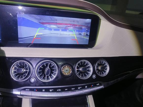 [深圳·粤P] 二手奔驰奔驰S级2008款 S 350 L 豪华型