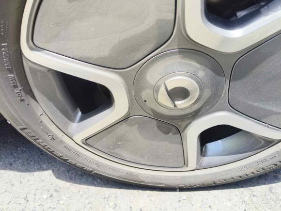 [杭州·浙A] 二手smartsmart精灵#12022款 Pro+版