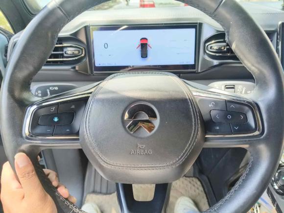 [杭州·浙A] 二手蔚来蔚来ES62020款 600KM 运动版