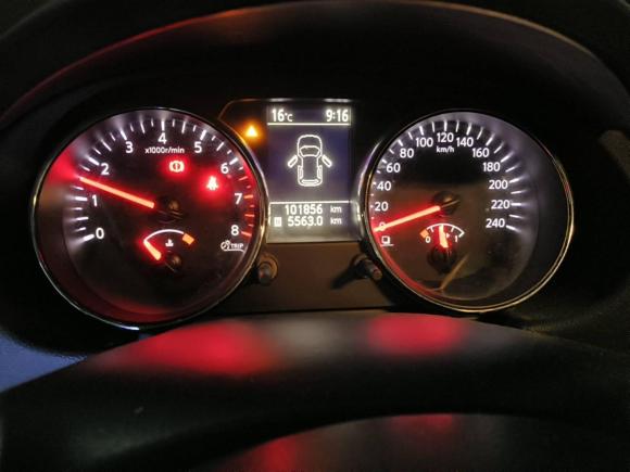 [济南·鲁A] 二手日产逍客2012款 2.0XL 火 6MT 2WD