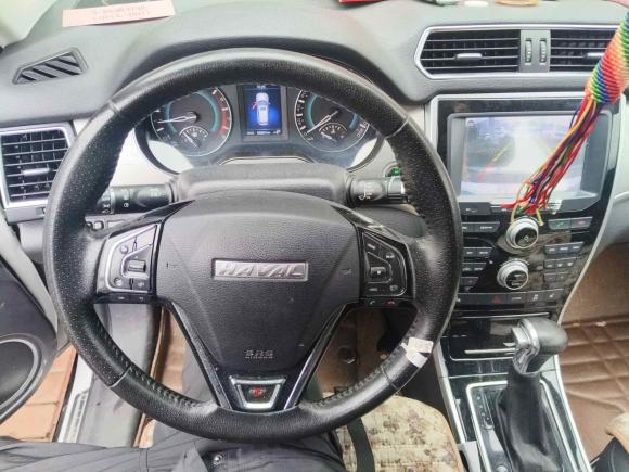 [合肥·皖A] 二手哈弗哈弗H22016款 红标 1.5T 自动两驱豪华型