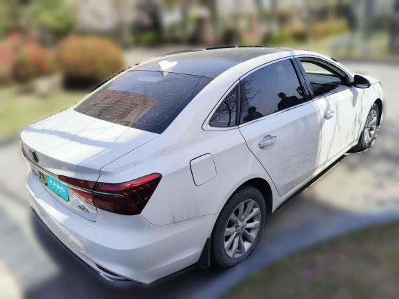 [上海·沪A] 二手荣威荣威i6新能源2017款 45T 混动互联智享版