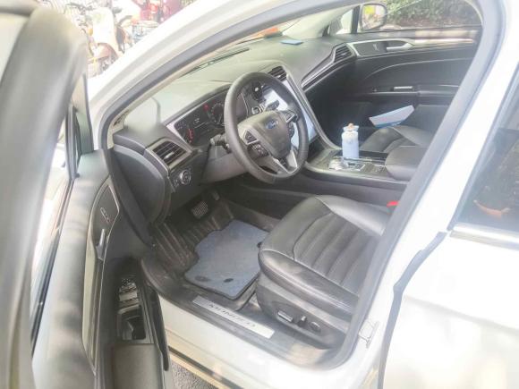 [杭州·浙A] 二手福特蒙迪欧2017款 EcoBoost 180 时尚型