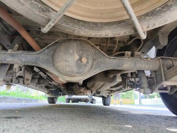 [深圳·粤B] 二手长安凯程长安睿行M802018款 1.5L基本型厢货平顶背掀门4G15S