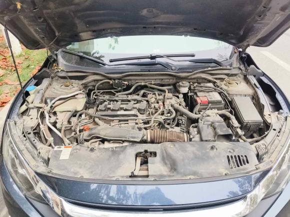 [西安·陕A] 二手本田思域2016款 220TURBO CVT豪华版