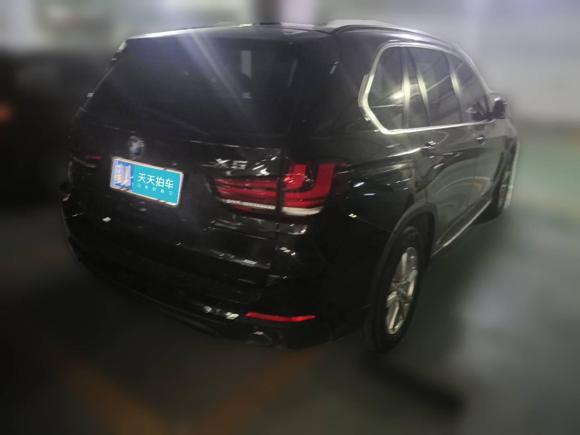 [广州·粤A] 二手宝马宝马X52014款 xDrive35i 典雅型
