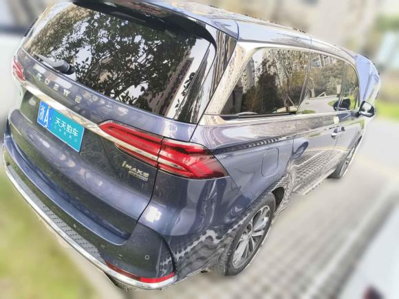 [杭州·浙A] 二手荣威荣威iMAX82021款 400TGI 旗舰版